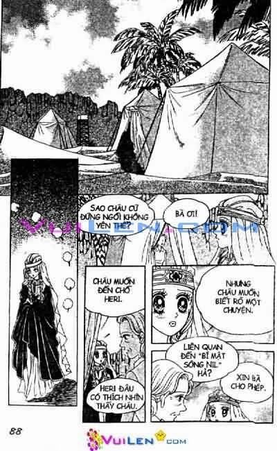 Cô Gái Đến Từ Quá Khứ: Chapter 12