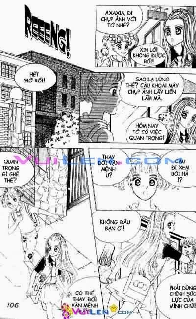 Cô Gái Đến Từ Quá Khứ: Chapter 3