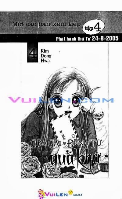 Cô Gái Đến Từ Quá Khứ: Chapter 3