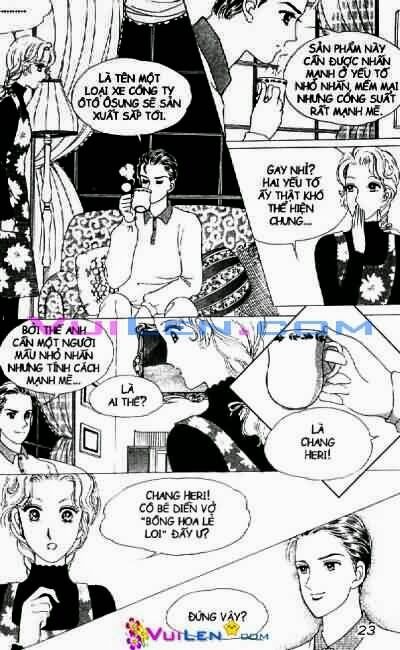 Cô Gái Đến Từ Quá Khứ: Chapter 3