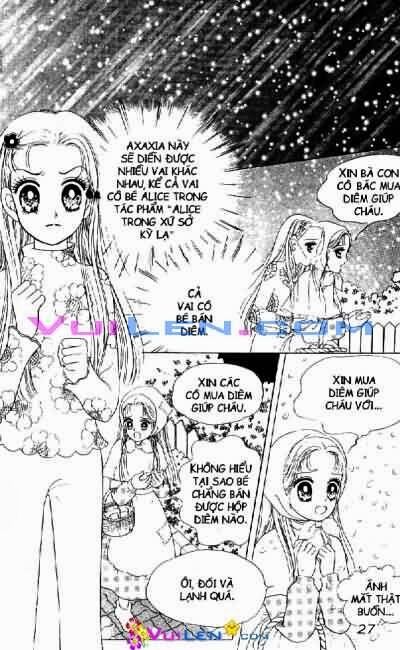 Cô Gái Đến Từ Quá Khứ: Chapter 3
