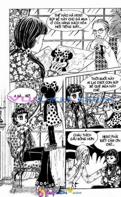 Cô Gái Đến Từ Quá Khứ: Chapter 3