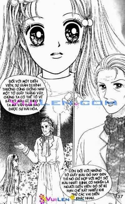 Cô Gái Đến Từ Quá Khứ: Chapter 3