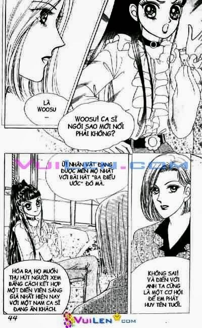 Cô Gái Đến Từ Quá Khứ: Chapter 3