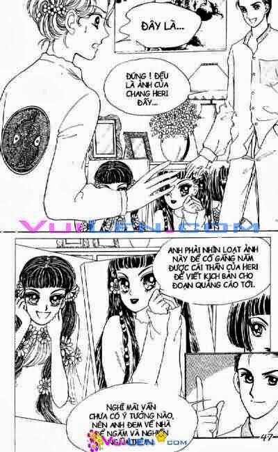 Cô Gái Đến Từ Quá Khứ: Chapter 3