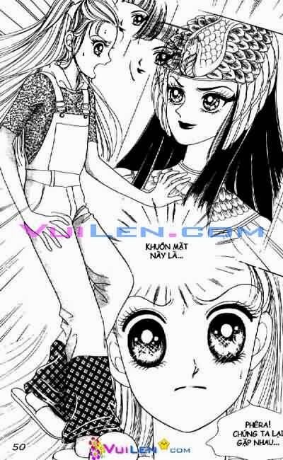 Cô Gái Đến Từ Quá Khứ: Chapter 3
