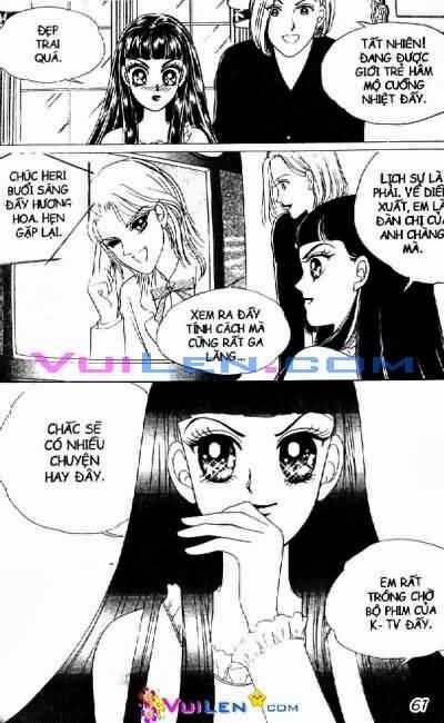 Cô Gái Đến Từ Quá Khứ: Chapter 3