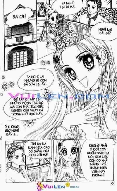 Cô Gái Đến Từ Quá Khứ: Chapter 3