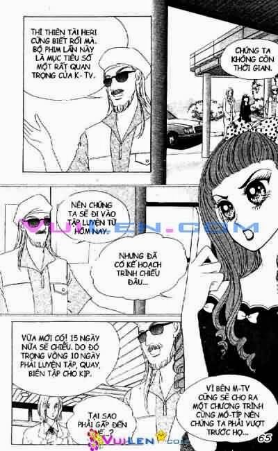 Cô Gái Đến Từ Quá Khứ: Chapter 3