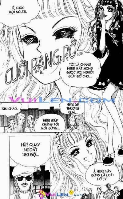Cô Gái Đến Từ Quá Khứ: Chapter 3