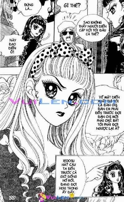 Cô Gái Đến Từ Quá Khứ: Chapter 3