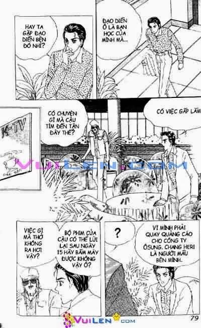 Cô Gái Đến Từ Quá Khứ: Chapter 3