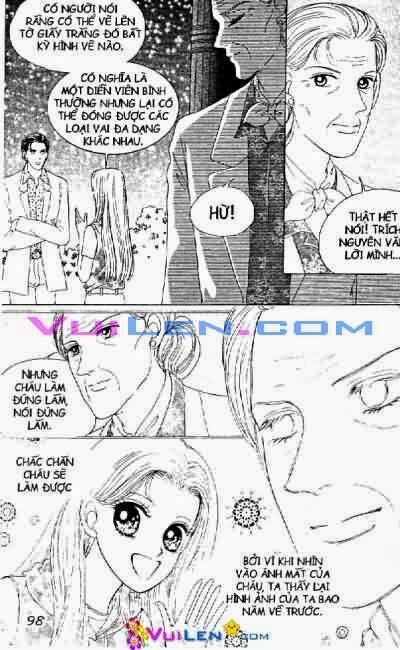 Cô Gái Đến Từ Quá Khứ: Chapter 3