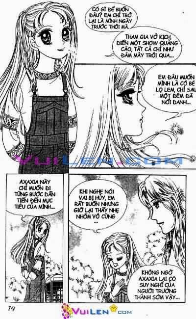 Cô Gái Đến Từ Quá Khứ: Chapter 6
