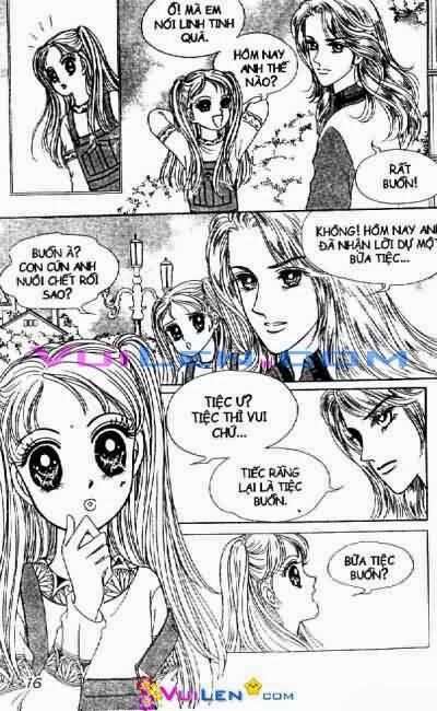Cô Gái Đến Từ Quá Khứ: Chapter 6
