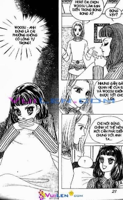 Cô Gái Đến Từ Quá Khứ: Chapter 6
