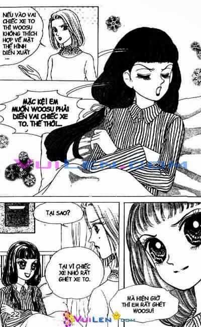 Cô Gái Đến Từ Quá Khứ: Chapter 6
