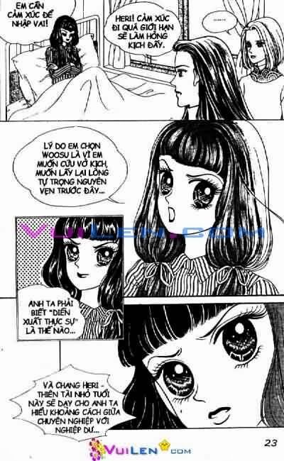 Cô Gái Đến Từ Quá Khứ: Chapter 6