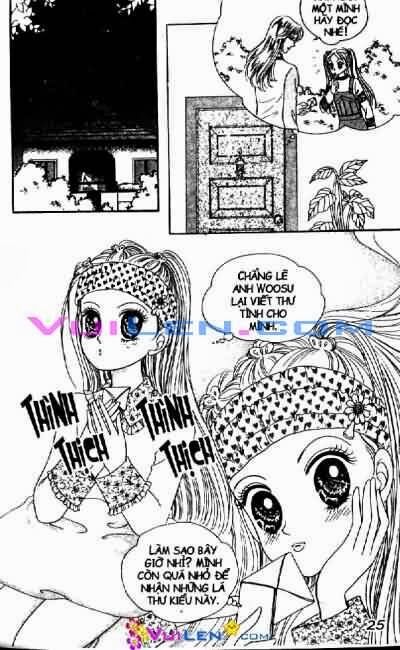 Cô Gái Đến Từ Quá Khứ: Chapter 6