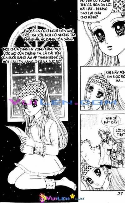 Cô Gái Đến Từ Quá Khứ: Chapter 6