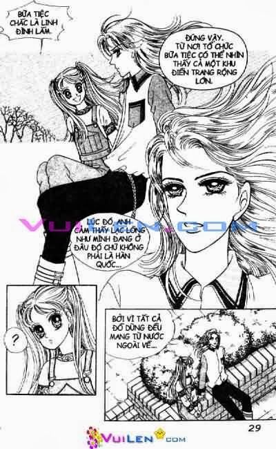 Cô Gái Đến Từ Quá Khứ: Chapter 6