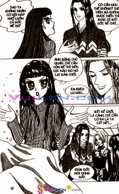 Cô Gái Đến Từ Quá Khứ: Chapter 6