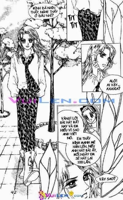 Cô Gái Đến Từ Quá Khứ: Chapter 6
