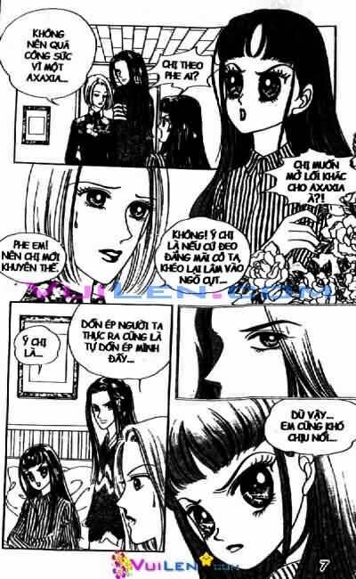 Cô Gái Đến Từ Quá Khứ: Chapter 6