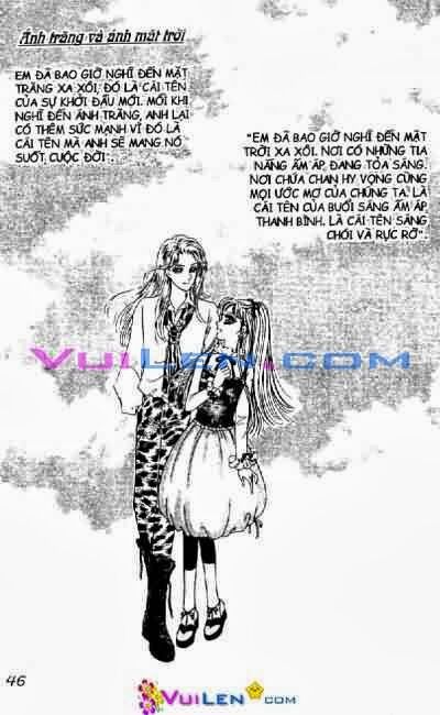 Cô Gái Đến Từ Quá Khứ: Chapter 6