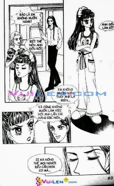 Cô Gái Đến Từ Quá Khứ: Chapter 6