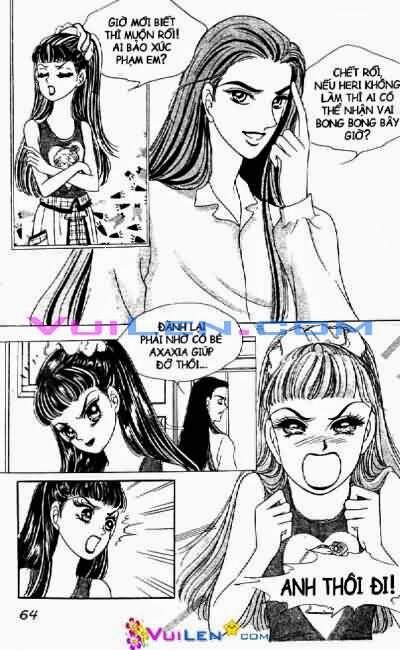 Cô Gái Đến Từ Quá Khứ: Chapter 6