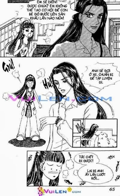 Cô Gái Đến Từ Quá Khứ: Chapter 6