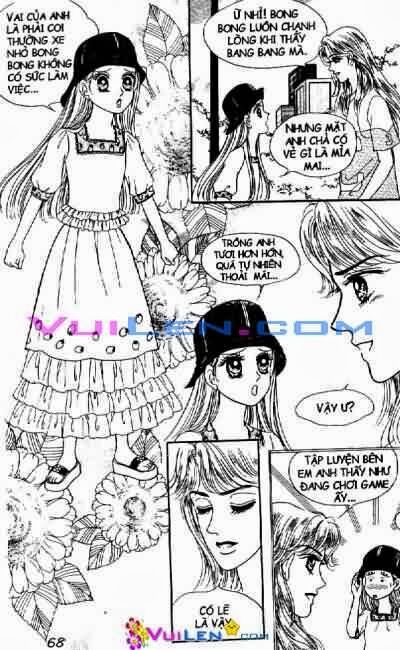 Cô Gái Đến Từ Quá Khứ: Chapter 6