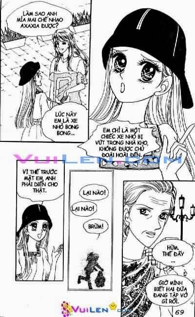 Cô Gái Đến Từ Quá Khứ: Chapter 6
