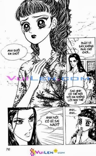 Cô Gái Đến Từ Quá Khứ: Chapter 6