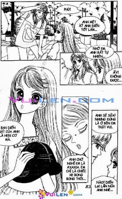 Cô Gái Đến Từ Quá Khứ: Chapter 6