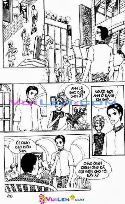 Cô Gái Đến Từ Quá Khứ: Chapter 6