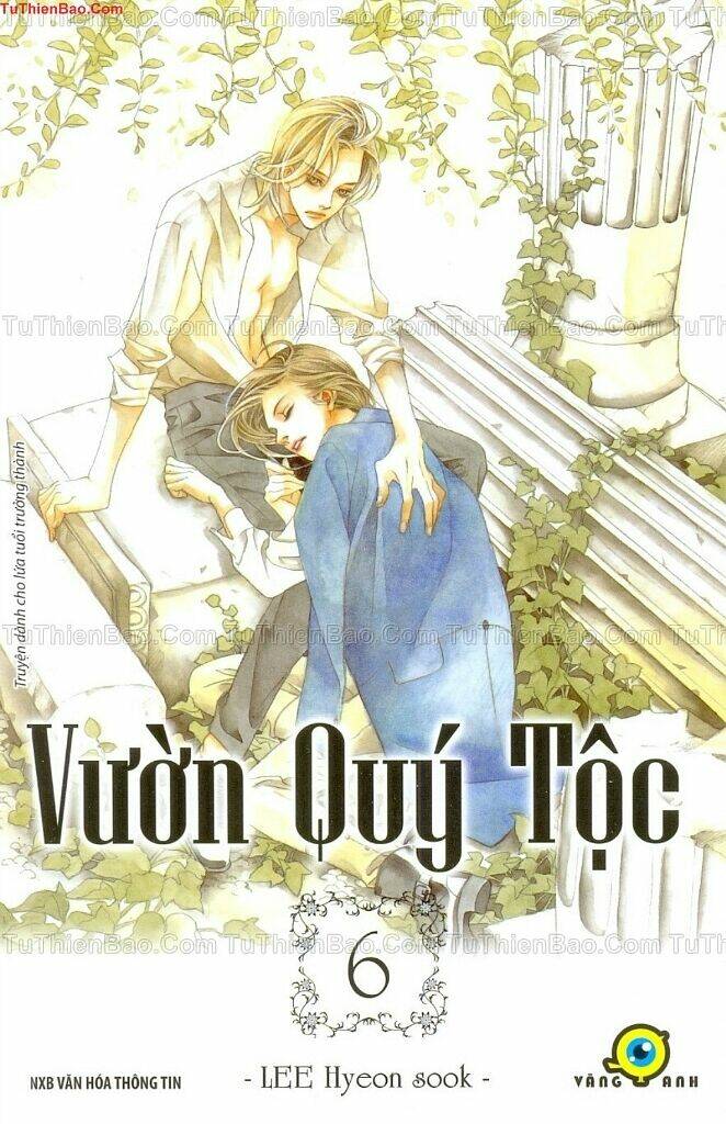 Vườn Quý Tộc: Chapter 6