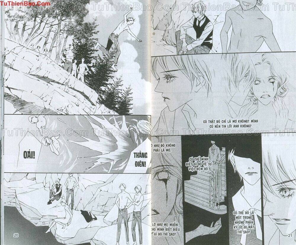 Vườn Quý Tộc: Chapter 6