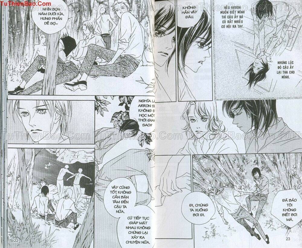 Vườn Quý Tộc: Chapter 6