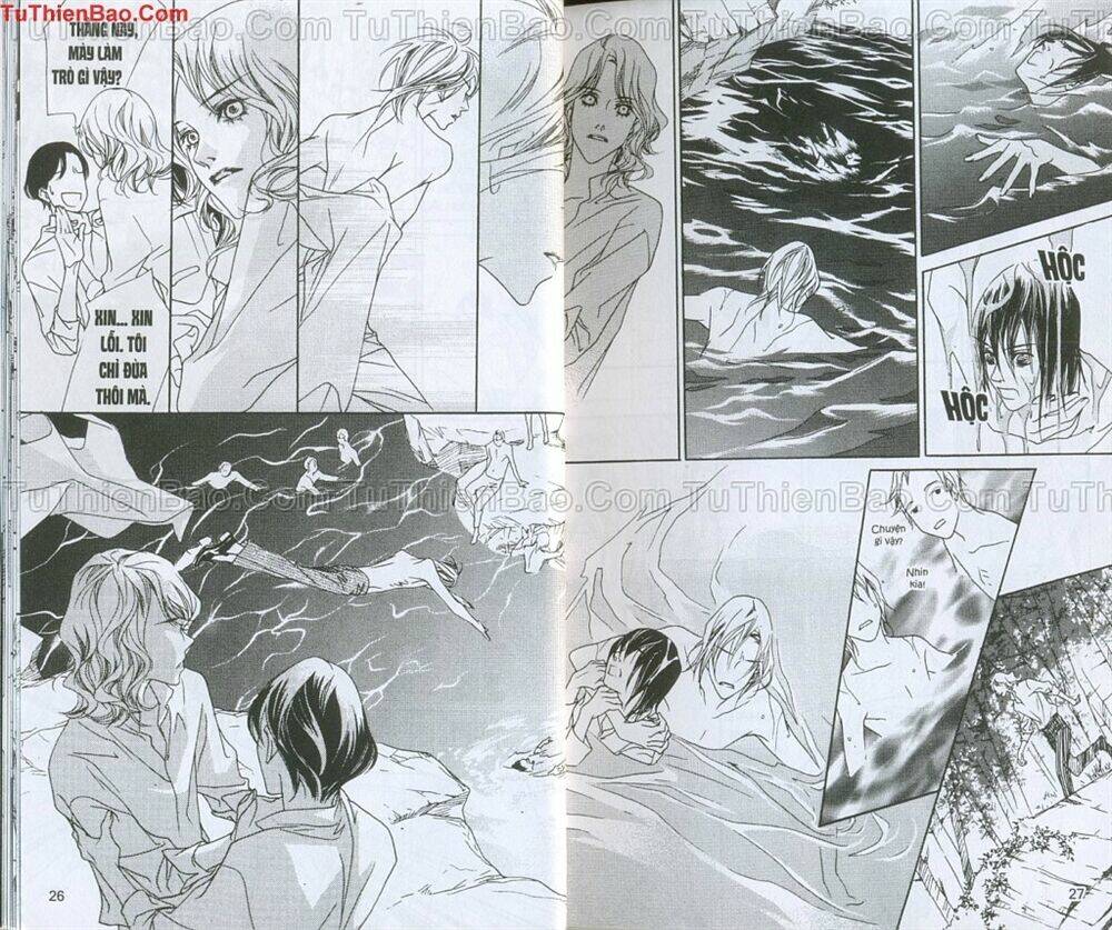 Vườn Quý Tộc: Chapter 6