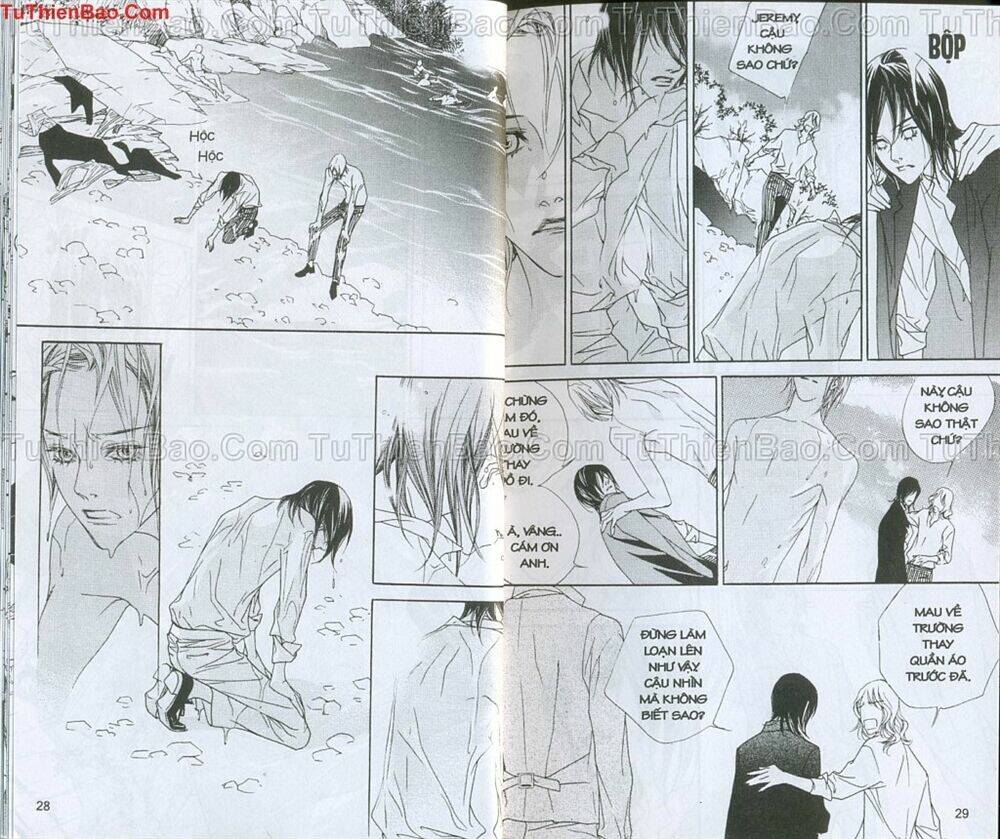 Vườn Quý Tộc: Chapter 6