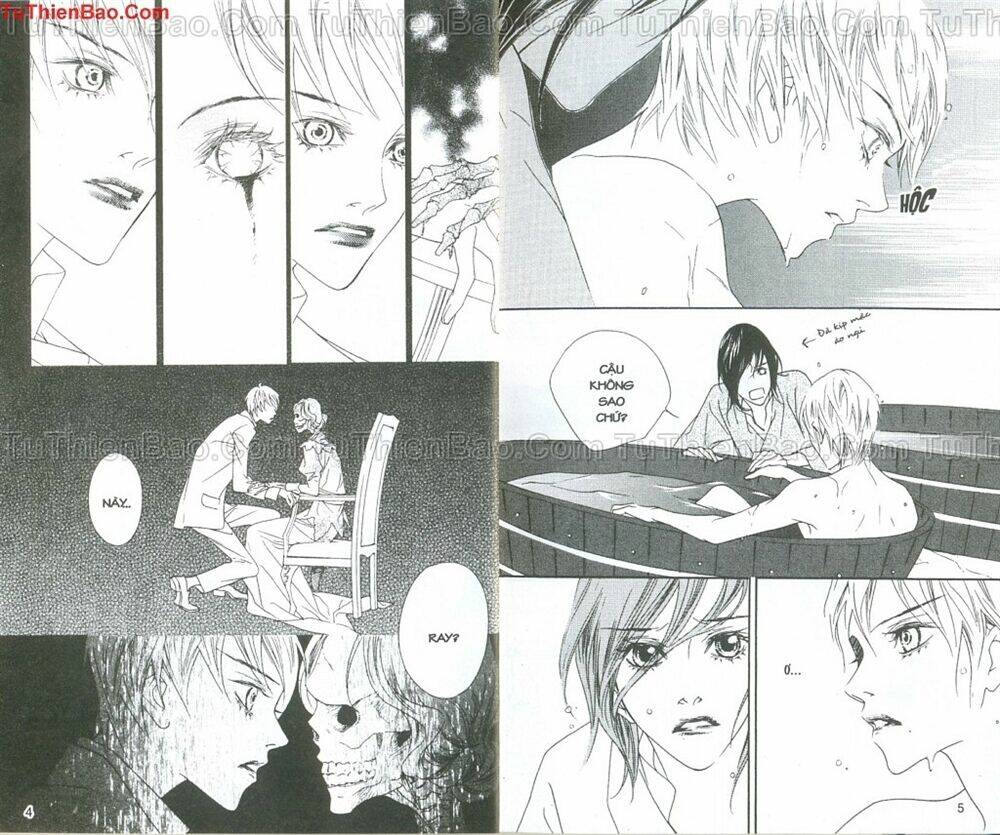 Vườn Quý Tộc: Chapter 6