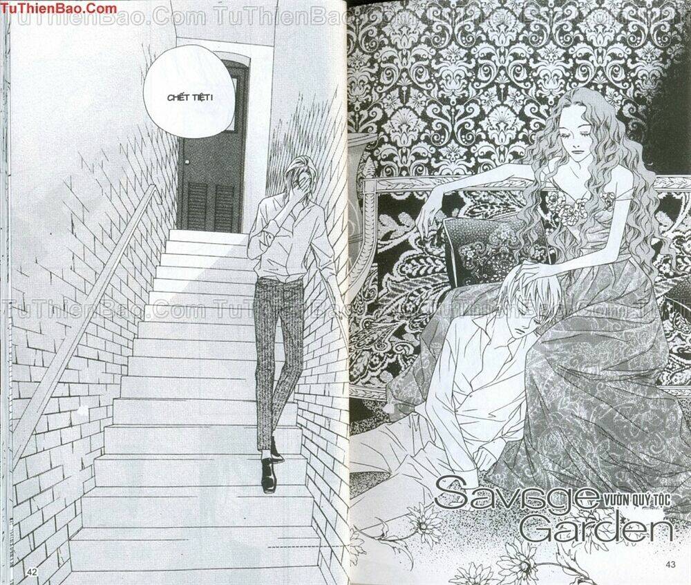 Vườn Quý Tộc: Chapter 6