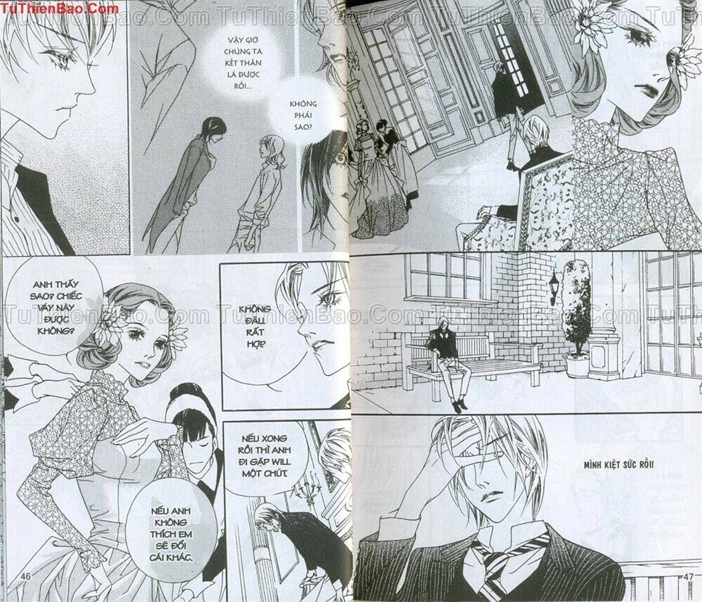 Vườn Quý Tộc: Chapter 6