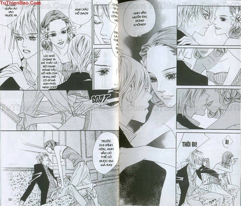 Vườn Quý Tộc: Chapter 6