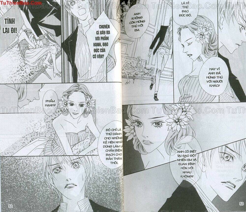 Vườn Quý Tộc: Chapter 6