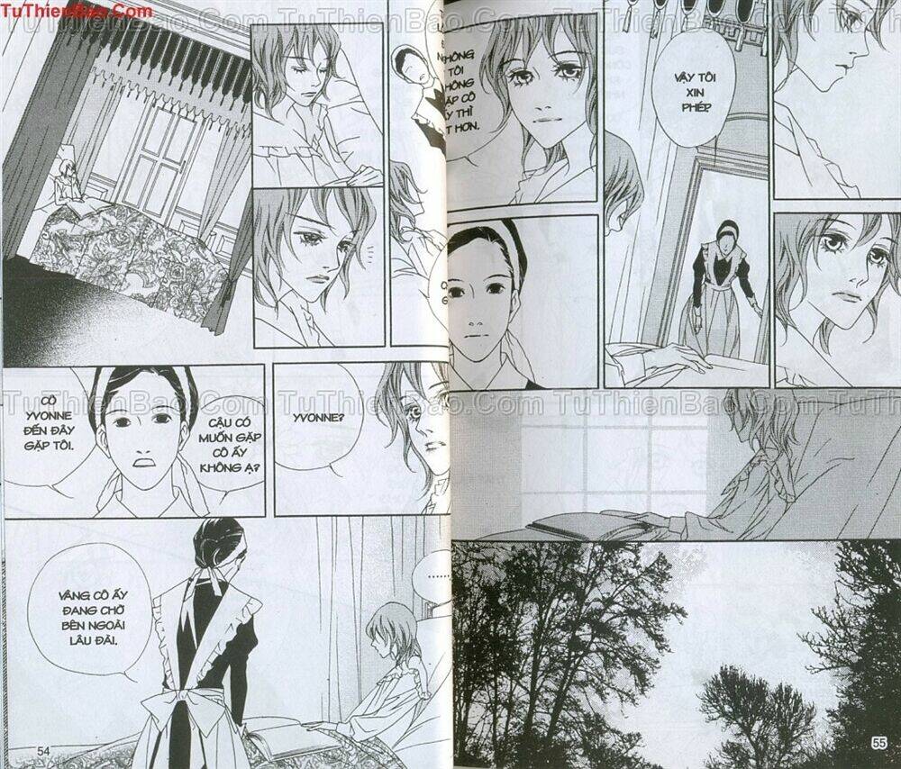 Vườn Quý Tộc: Chapter 6