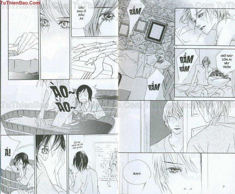 Vườn Quý Tộc: Chapter 6