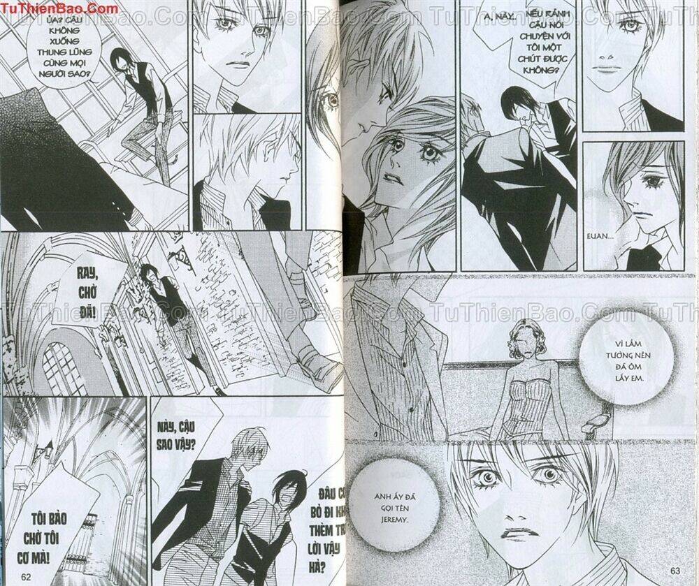 Vườn Quý Tộc: Chapter 6